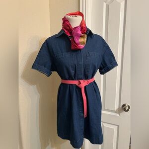 Princess Polly Denim Minidress